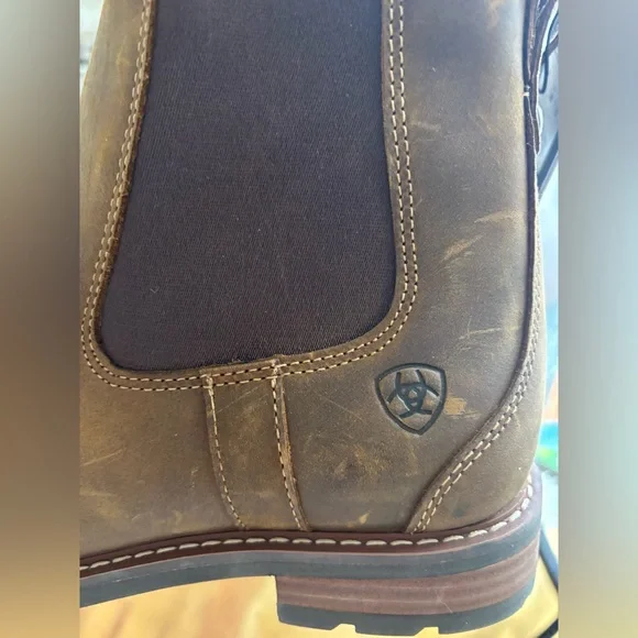 Women’s Ariat Wexford Waterproof Chelsea Boot - 7.5 NWT - Picture 7 of 7